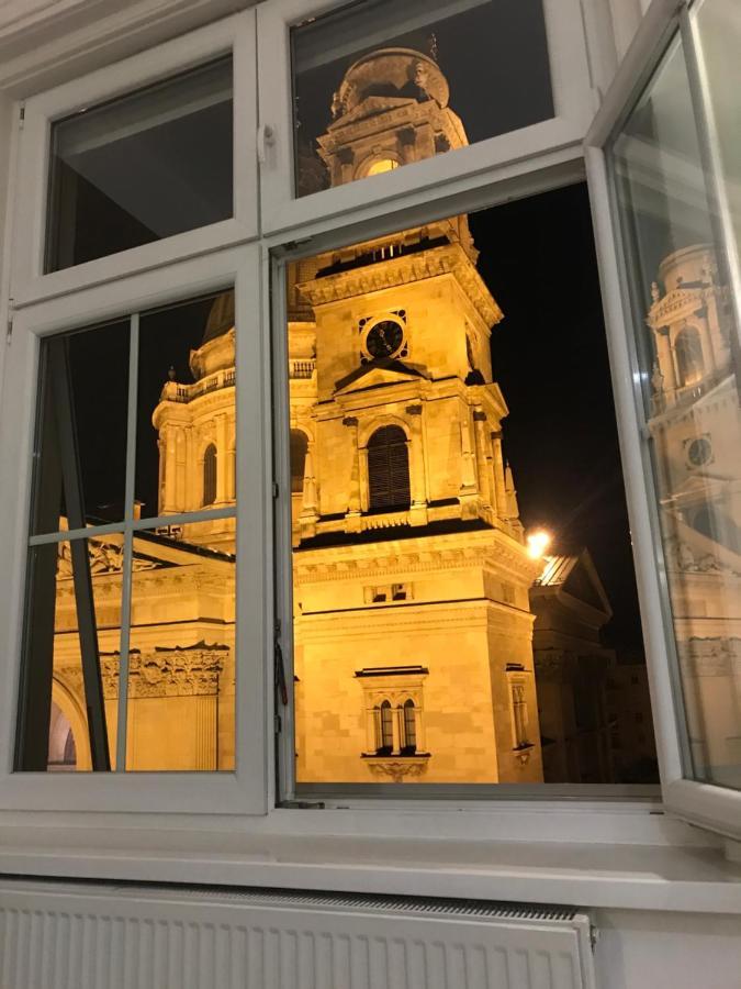 Basilika Monnalisa Luxury 3 Bedrooms Apartment With Amazing View Need Reservation X Free Parking Budapest Exterior photo