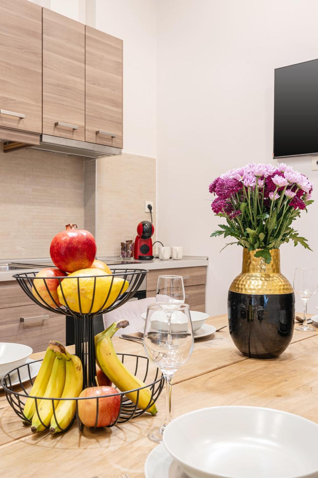 Basilika Monnalisa Luxury 3 Bedrooms Apartment With Amazing View Need Reservation X Free Parking Budapest Exterior photo